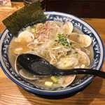 和風楽麺 四代目 ひのでや - 