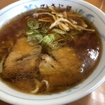 Hisajiya - ラーメン