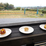 はなぶさ有機農園直営スイーツキッチン - 