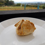 はなぶさ有機農園直営スイーツキッチン - マロンパイ