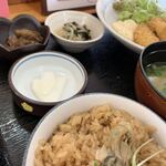 Kaizokutei - カキづくし定食