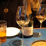 ブルーノート東京 - Champagne Serge Mathieu Brut Millesime 2009