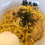 油そば専門店 歌志軒 - 料理写真: