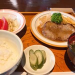 ドライブイン　イッシン - 