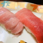 すし徳 - 特にこの「ひがしもの」は最高！！