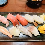 すし徳 - これがネット限定の「徳すし」になります！