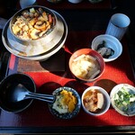 居食屋 とりせい - 川越釜飯定食