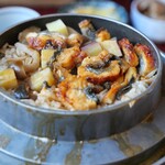 小江戸釜めし鳥清 - 川越釜飯定食