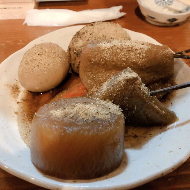 静岡おでん 文や ぶんや 長野 長野電鉄 居酒屋 食べログ 静岡おでん 文や ぶんや 長野 長野電鉄 居酒屋 食べログ