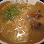 ラーメン東大 - ラーメン（ふつう）