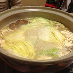 鳥匠 - 比内地鶏鍋