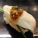 菊寿司 - 2012/3　とらふぐ