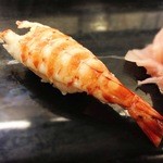 菊寿司 - 2012/3　えび
