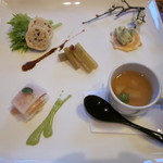 手打ち蕎麦とフレンチの やな木 - 