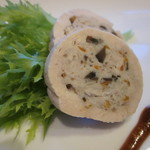 手打ち蕎麦とフレンチの やな木 - 