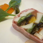 手打ち蕎麦とフレンチの やな木 - 