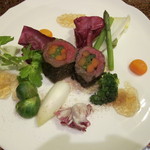 手打ち蕎麦とフレンチの やな木 - 