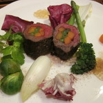 手打ち蕎麦とフレンチの やな木 - 