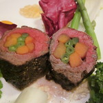 手打ち蕎麦とフレンチの やな木 - 