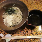 手打ち蕎麦とフレンチの やな木 - 