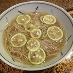 手打ち蕎麦とフレンチの やな木 - 