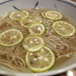 手打ち蕎麦とフレンチの やな木 - 