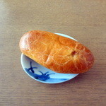 カタネベーカリー - ソーセージパン170円