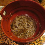 手打ち蕎麦とフレンチの やな木 - 