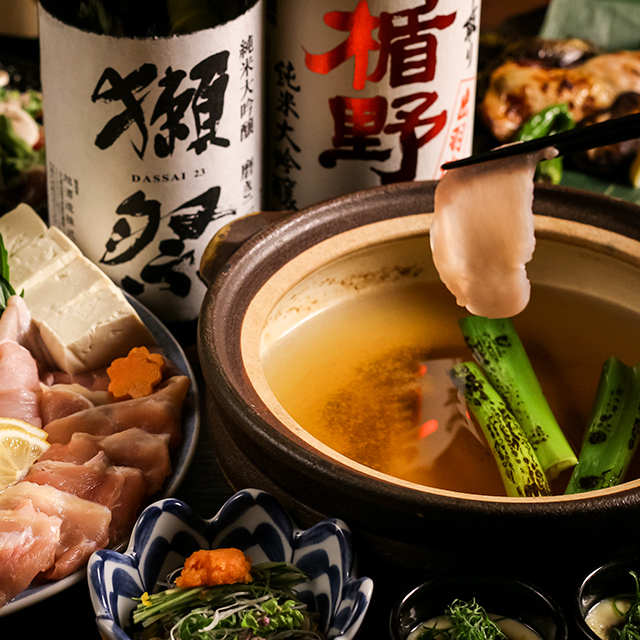 Private rooms to Nikubaru Mitsuki Kinshicho