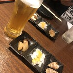 地鶏と地魚のお店 大祥庵 - 