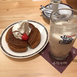 コメダ珈琲店 青森イトーヨーカドー店 - 