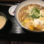 まんざら - まんざら豚玉丼