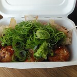 クイーン - 「たこ焼き」6個300円