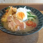 Kicchin Kore - 冷麺