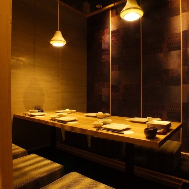 全席個室 湊一や 盛岡大通店 - 盛岡（居酒屋）の写真