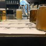 West Coast Brewing 用宗タップルーム - 