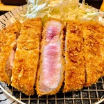 箱崎 井のかわず - 見事な火入れ！