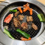 焼肉キャンプ - 