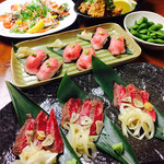 西駅前Beerダイニング 麦笑家