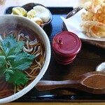 蕎麦遊 いしかわ - 