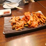 大井町銭場精肉店 - 