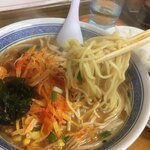 丸久ラーメン - 