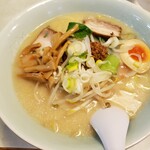 元祖札幌や - 白みそラーメン