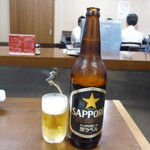 Umetaya - 大瓶ビール