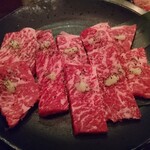 焼肉 くまちゃん - ロース