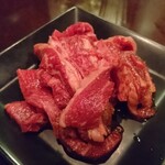 焼肉 くまちゃん - カルビ