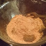 焼肉 くまちゃん - わらび餅