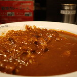 カレーハウス CoCo壱番屋 - ビーフカレー（8辛）アップ