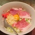 お好み焼き ふろーら - 豚玉