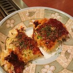 お好み焼き ふろーら - 盛り付け例
